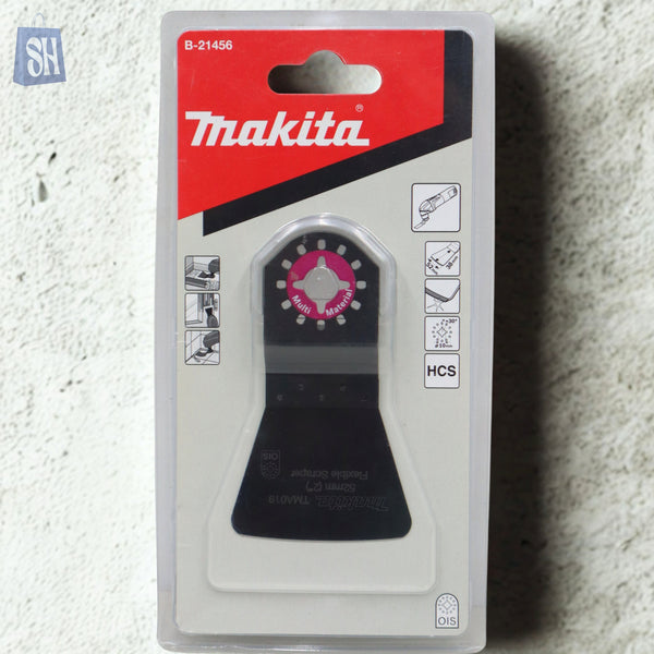 ماكيتا أداة تأرجح متعددة المواد (B-21456)