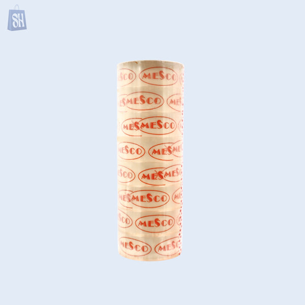 ميسكو - شريط لاصق (18 مم × 25 ياردة × 8 لفات)