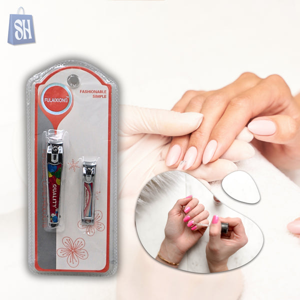 مجموعة قص الأظافر الأنيقة من فولاكسيونج
