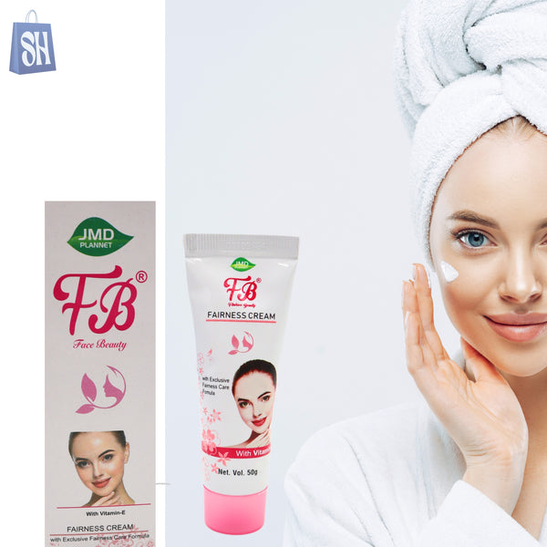 F.B Fairness Cream ( 50g )