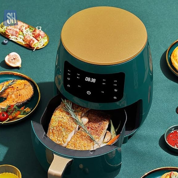 مقلاة هوائية من سيلفر كريست