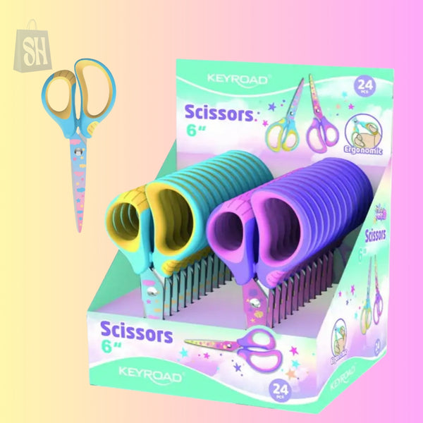 طريق رئيسي - مقص 6 