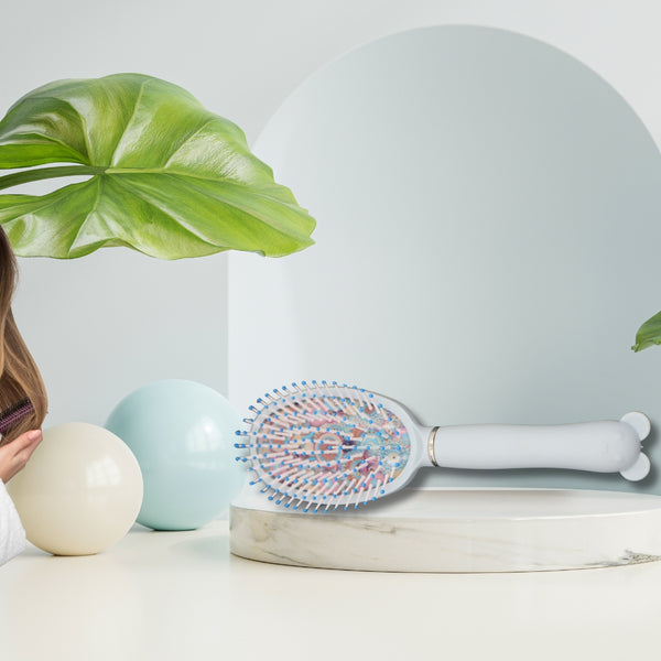 Fun & Gentle Detangling Hair Brush