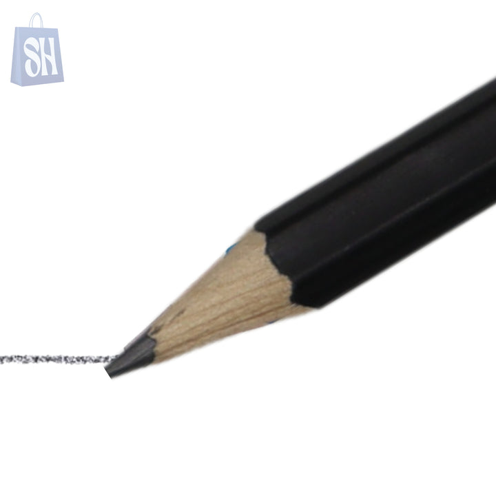 HB Graphite pencil 12 pcs – SH