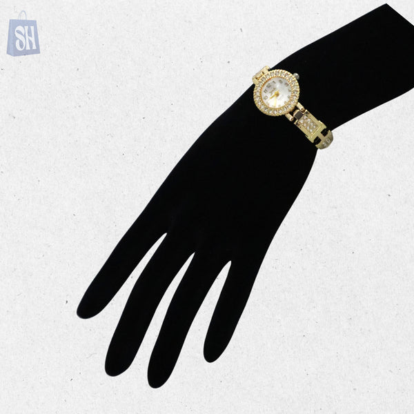crystal watch
