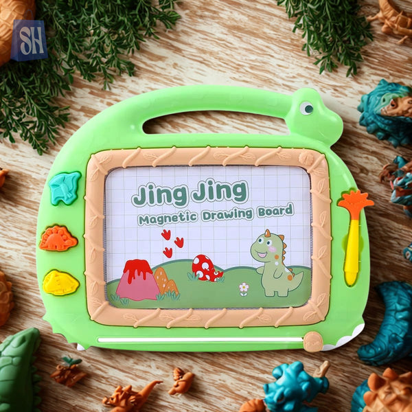 لوحة رسم مغناطيسية جينغ جينغ
