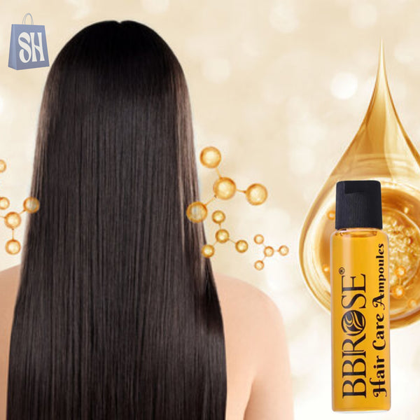 BBROSE Professional Hair Care Ampoules