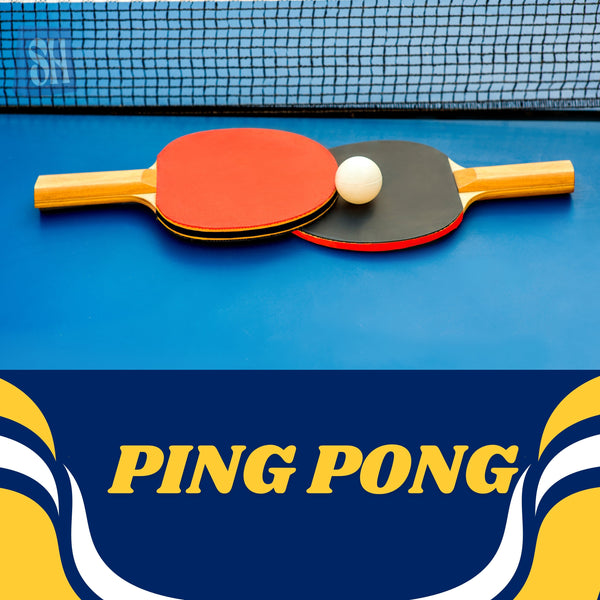 Table Tennis Set – Game On Anytime!