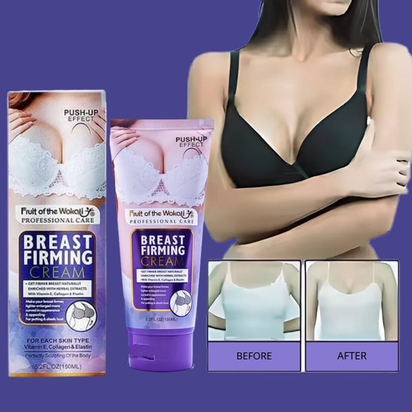 Fruit of the Wokali Breast Firming Cream – 150ml