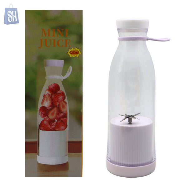 خلاط عصير صغير محمول (420 مل)