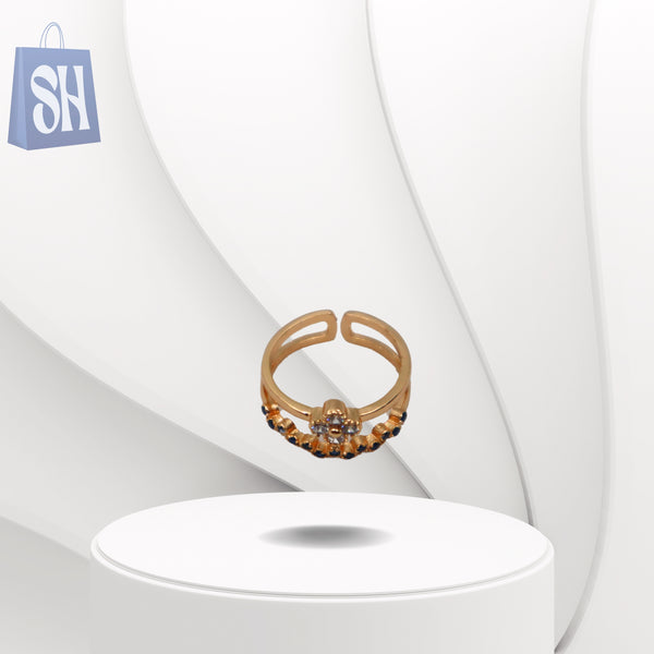 خاتم الوردة المزدوجة