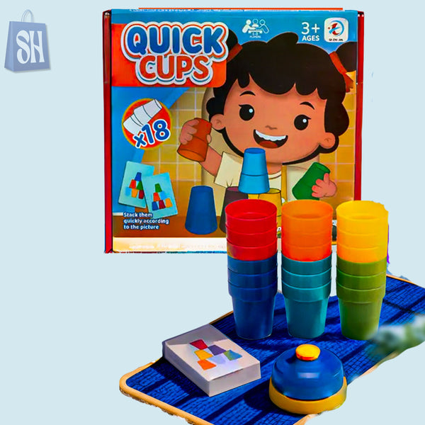 ألعاب الكؤوس السريعة