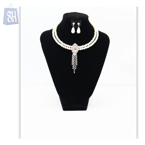 Regal Radiance Pearl Set