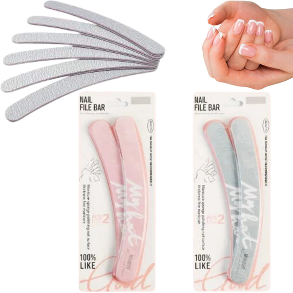 شريط مبرد الأظافر