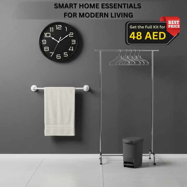 Smart And Modern Home Living Kit