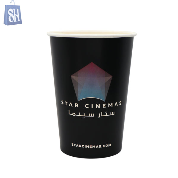Star Cinemas Branded Paper Cup