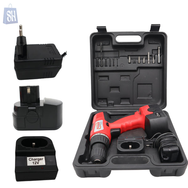 رايدر - مثقاب 