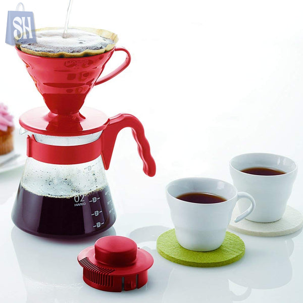 V60 Coffee server Set