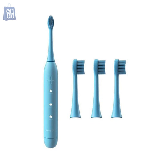 Switch On Electric Toothbrush