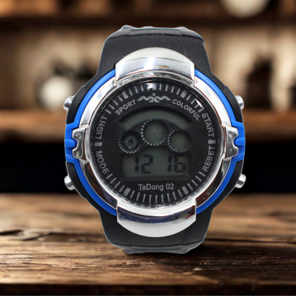 “HydroSport™ Digital Adventure Watch”