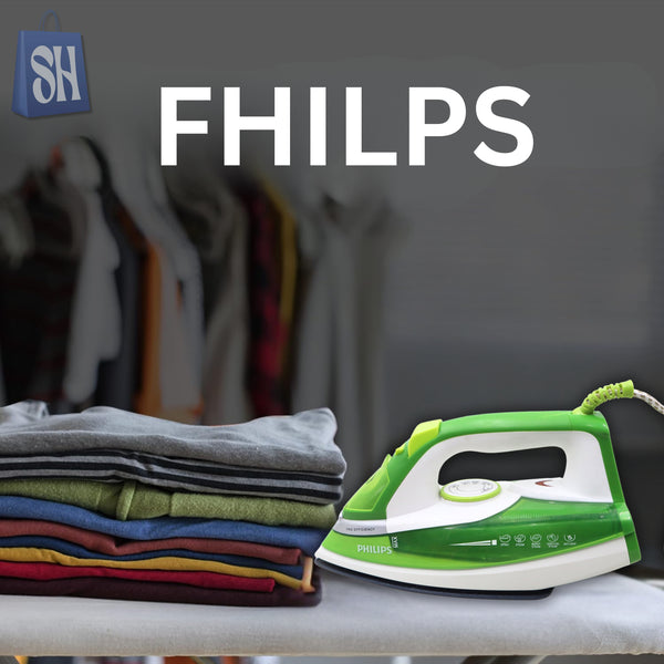 مكواة فيليبس الجافة - سلسلة Pro Efficiency