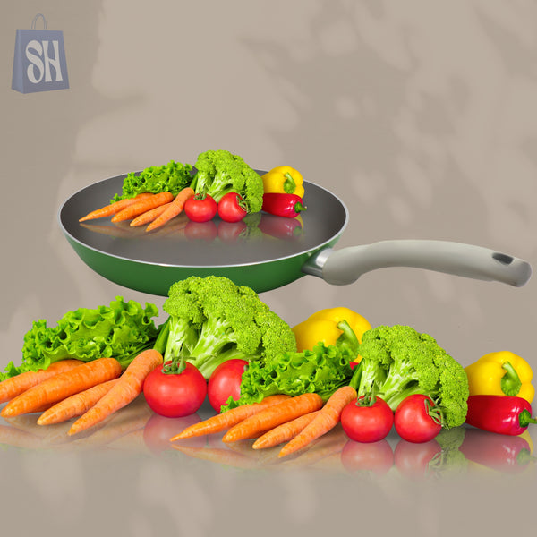 مقلاة فاسنيا مقاس 26 سم