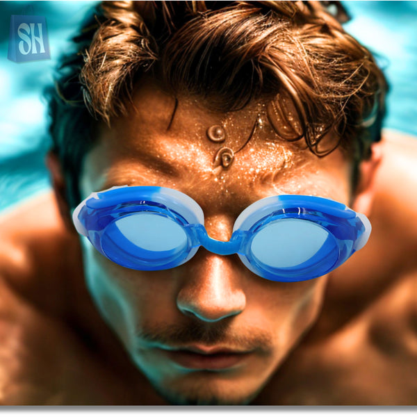 نظارات السباحة بلو تايد للأطفال