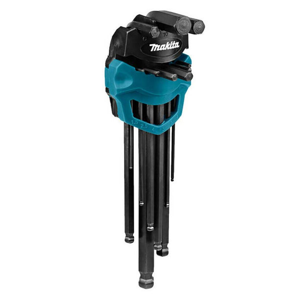 Makita Hex Key Set (Allen Wrench Set)
