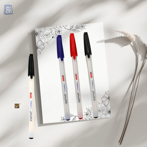 REBNOK (Trigons /1.0mm) أسود