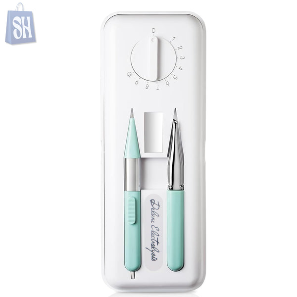 ✨ Clear Glow Deluxe Home Electrolysis System ✨