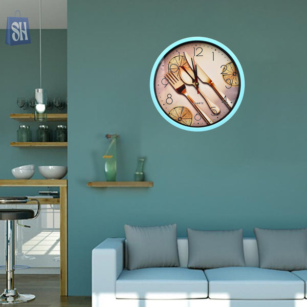 Wall Clock big Quartz