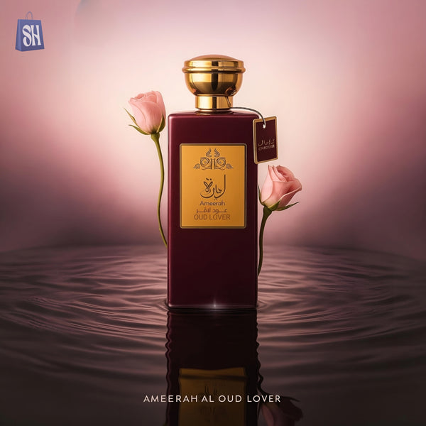 Ameerah Oud Lover Eau de Parfum – 100ml