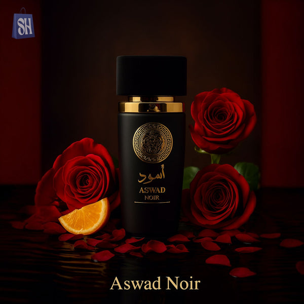 Aswad Noir Eau de Parfum – 100ml