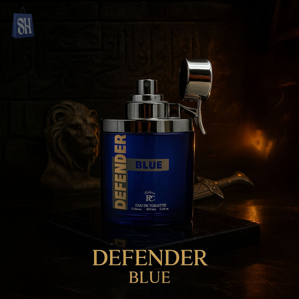 Defender Blue Eau de Toilette – 100ml