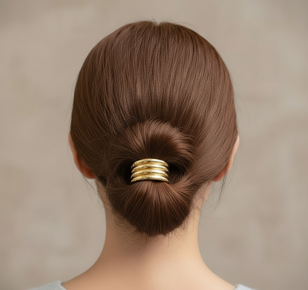 سوار شعر ذهبي