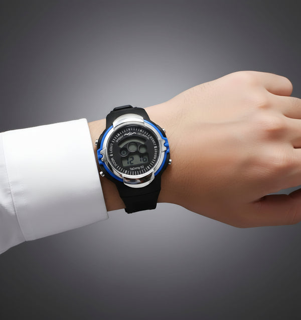 “HydroSport™ Digital Adventure Watch”