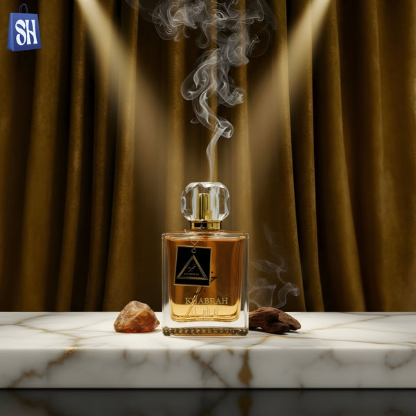 Unleash the Essence of Elegance – Khabrah by Mahasik 100 ml