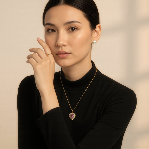 مجموعة مجوهرات الأزياء بإصدار محدود