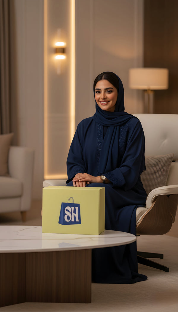 Glow Hands & Feet Kit Box