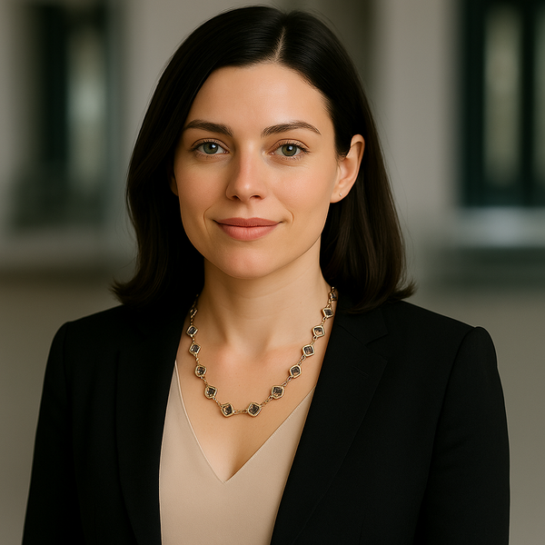 قلادة كريستال هارموني