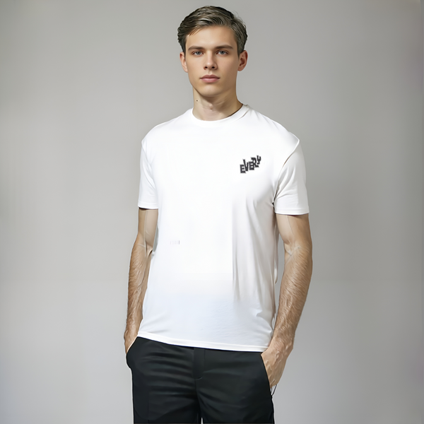 Men's T-Shirt with "EVERY" Print