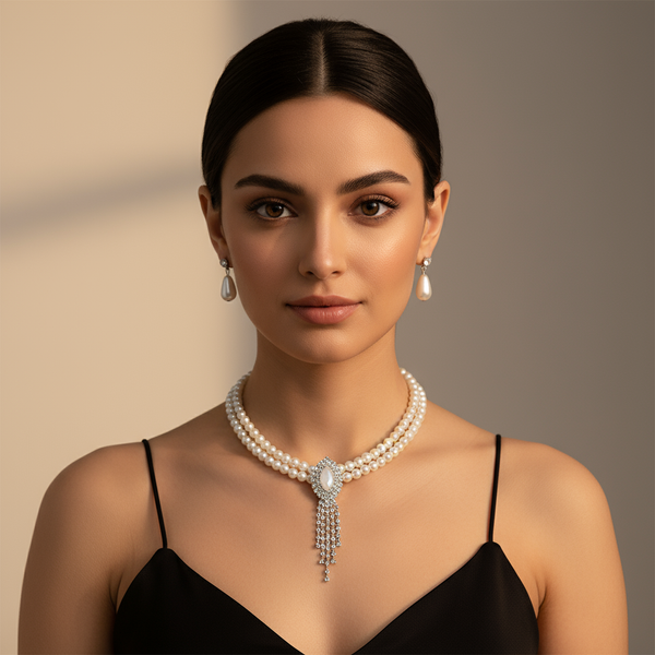 مجموعة لؤلؤة التألق الملكي