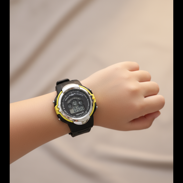 الساعة الذكية