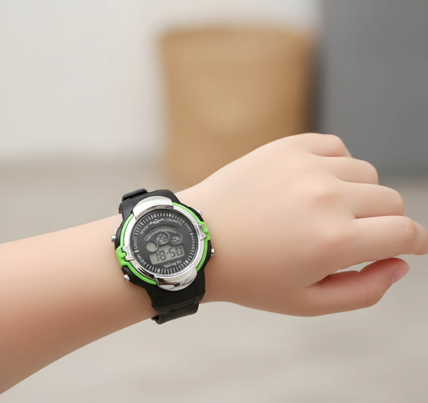 ساعة ذكية رقمية نشطة - إصدار نيون إيدج