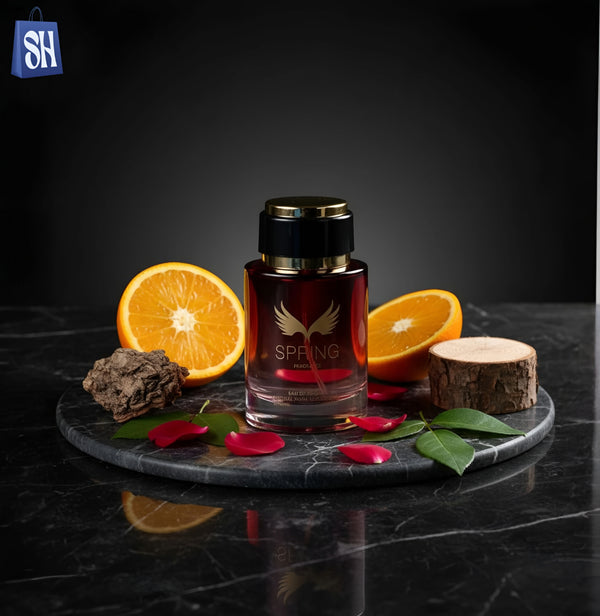 عطر الربيع – النسخة الحمراء من جنبادي 100 مل