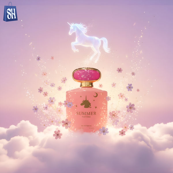 عطر سمر بور فيم من جينبادي 100 مل