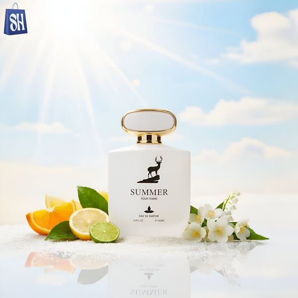 سمر وايت 100 مل