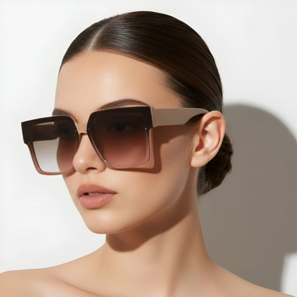 sun glass beige