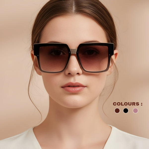 Sun glass hot summer