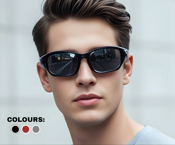 رياضة النظارات الشمسية